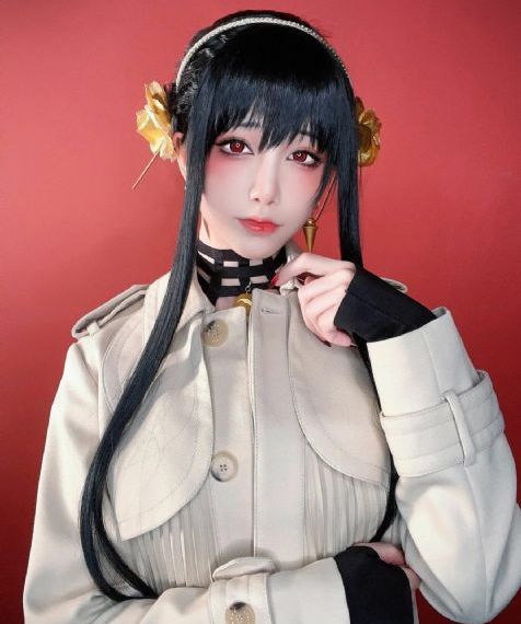晚娘罪色